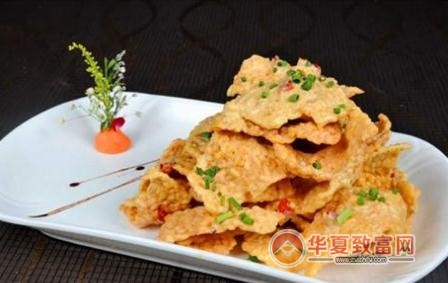 土匪锅巴加盟